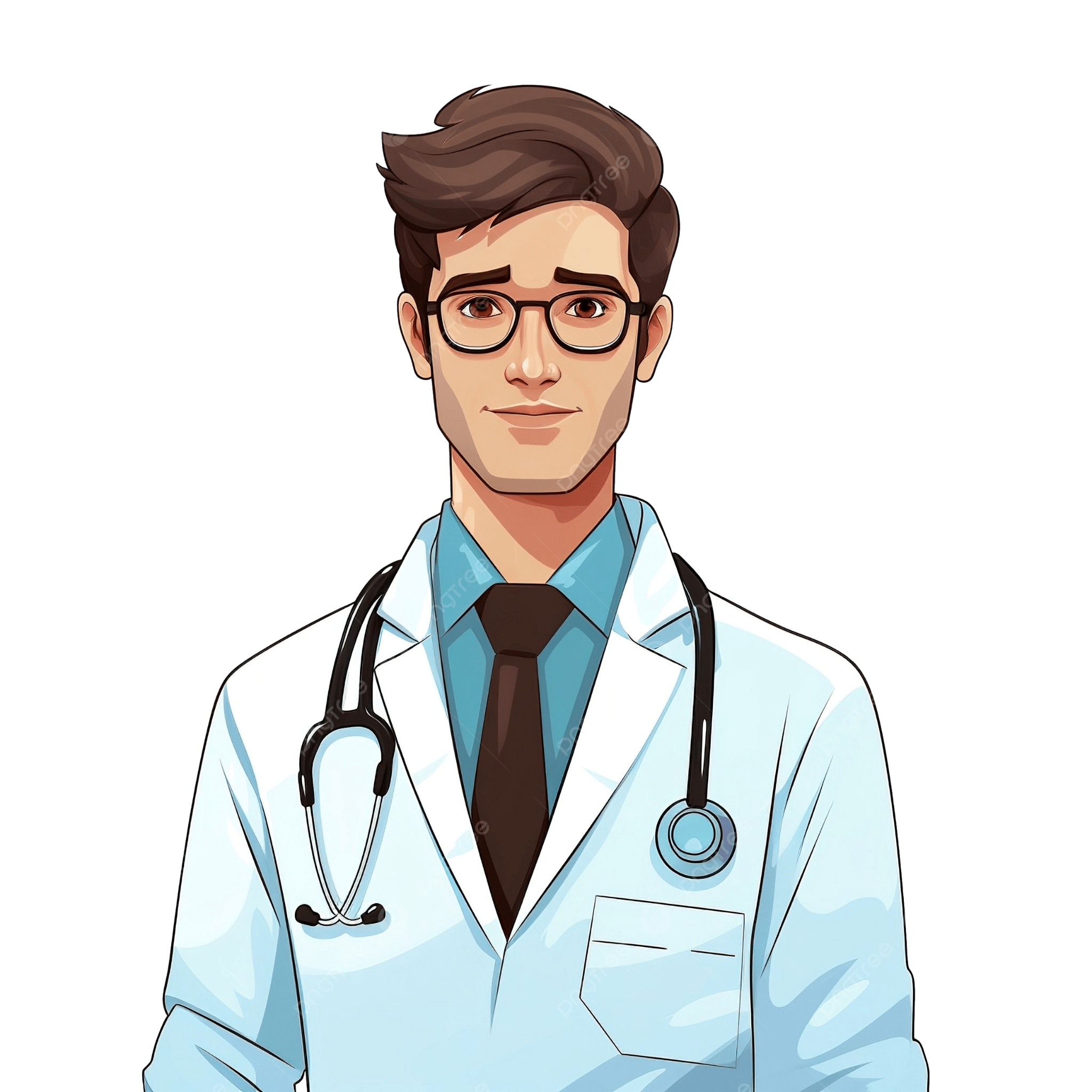 Multi branch hospital network